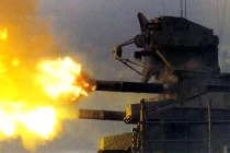 Ấn tượng hệ thống phòng không Kashtan Nga bắn hạ tên lửa