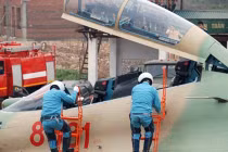 Chuyện ít biết về những lần phi công Việt Nam cứu Su-27/30