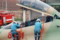 Chuyện ít biết về những lần phi công Việt Nam cứu Su-27/30