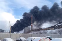 Tàu ngầm hạt nhân Krasnodar của Nga gặp hoả hoạn