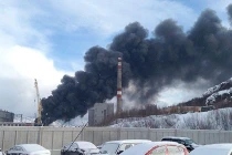 Tàu ngầm hạt nhân Krasnodar của Nga gặp hoả hoạn