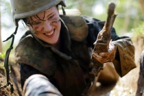 Học viên sĩ quan Hải quân Mỹ khổ luyện kinh người