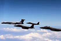 Chiêm ngưỡng dàn máy bay “khủng” tập trận ở Thái Lan