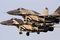 Tiêm kích MiG-29SMT Nga mới ký mua mạnh cỡ nào? 