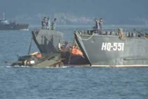 Mục kích Hải quân Đánh bộ Việt Nam diễn tập đánh đảo