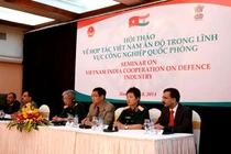 Việt - Ấn nghiên cứu hợp tác công nghiệp quốc phòng