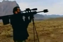 Cận cảnh súng bắn tỉa diệt trực thăng của Iran