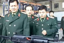 Nga: súng AK-100 bị Galil ACE Israel đánh bại ở Việt Nam