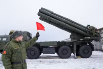 Soi hàng “khủng” căn cứ quân sự tối mật Nga