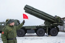 Soi hàng “khủng” căn cứ quân sự tối mật Nga