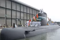 Pakistan sẽ mua 6 tàu ngầm của Trung Quốc