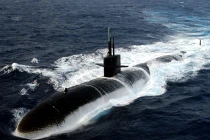 Tiết lộ loại tàu ngầm hạt nhân đông nhất thế giới