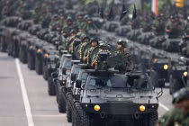 Top 10 nước chi tiền ít nhất cho quốc phòng (1)