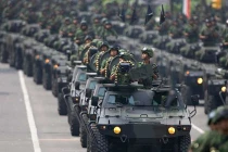 Top 10 nước chi tiền ít nhất cho quốc phòng (1)