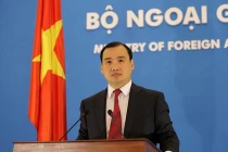 Việt Nam triệu đại diện ĐSQ TQ, phản đối hành động đâm tàu cá