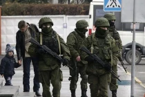 Dân Crimea muốn cứu viện quân tự vệ miền đông Ukraine