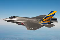 F-35 khiến Trung Quốc hãi hùng trong 10 năm tới
