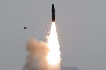 Ảnh hiếm Trung Quốc thử tên lửa xuyên lục địa DF-31