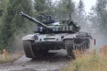 Xe tăng T-72M4 Czech mạnh và tốt hơn T-72 Nga?