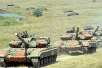 Ukraine điều thêm xe tăng-thiết giáp bao vây Slavyansk