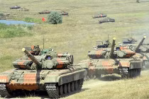 Ukraine điều thêm xe tăng-thiết giáp bao vây Slavyansk