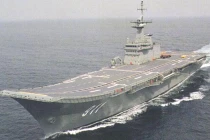 Tường tận hoạt động của tàu sân bay Thái Lan