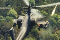 30 AH-64E Đài Loan đánh bại 2 sư đoàn lính thủy TQ?