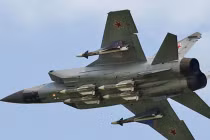 Khám phá năng lực hủy diệt vệ tinh của MiG-31