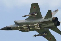 Khám phá năng lực hủy diệt vệ tinh của MiG-31