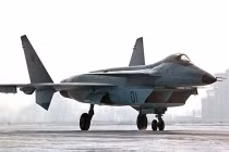 Tiêm kích tàng hình tối mật MiG 1.44 thoát kiếp sắt vụn