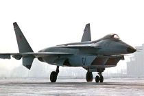 Tiêm kích tàng hình tối mật MiG 1.44 thoát kiếp sắt vụn