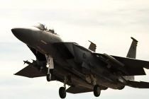 No mắt với dàn tiêm kích “khủng” tập trận Red Flag