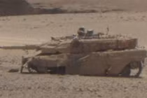 Siêu tăng Leopard 2A5 Đức bị xơi tái ở Afghanistan