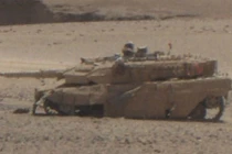 Siêu tăng Leopard 2A5 Đức bị xơi tái ở Afghanistan