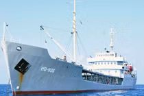 Tàu hải quân, CSB nào đang tìm kiếm máy bay Malaysia?