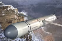 Tàu ngầm Kilo Việt Nam có thể tấn công mục tiêu đất liền? 