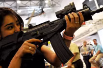 Israel xác nhận sản xuất súng trường Galil ở Việt Nam