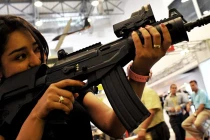 Israel xác nhận sản xuất súng trường Galil ở Việt Nam