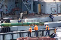 Ngư lôi của tàu ngầm Kilo Việt Nam mạnh cỡ nào?