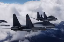 Năm 2020: Trung Quốc “đào đâu” 1.500 chiếc đấu cơ hệ 4?