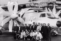 Phận thảm của “mắt thần” trên TSB Yak-44 Liên Xô