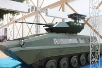 Kalyani BMP-2: gói nâng cấp hợp lý với Việt Nam