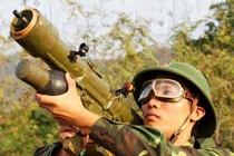 Việt Nam nghiên cứu chế tạo tên lửa phòng không TL-01