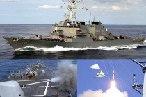 Siêu hạm Mỹ sắp thăm Việt Nam mạnh cỡ nào?