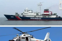 Vạch mặt máy bay TQ bay thấp hăm dọa tàu Việt Nam