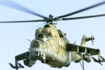 Ảnh QS ấn tượng tuần: “xe tăng bay” Nga lượn lờ gần Ukraine