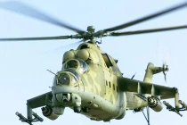 Ảnh QS ấn tượng tuần: “xe tăng bay” Nga lượn lờ gần Ukraine