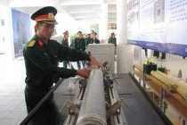 Học viện KTQS chế tạo dây chuyền bảo dưỡng đạn