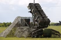 Cận cảnh triển khai chiến đấu “rồng lửa” Patriot PAC-2 