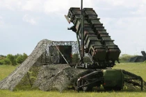 Cận cảnh triển khai chiến đấu “rồng lửa” Patriot PAC-2 